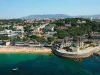 O que fazer em Estoril e Cascais