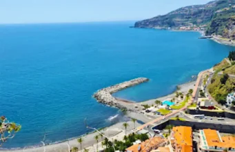 Ribeira Brava Beach