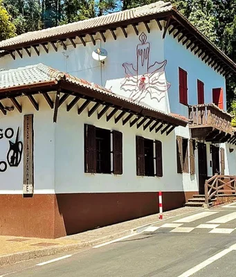 Casa de Abrigo do Poiso Casa de Abrigo do Poiso