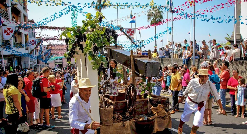 Festival do Vinho da Madeira