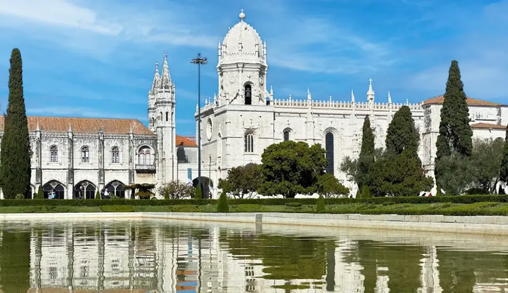 Mosteiro dos Jerónimos (Belém)