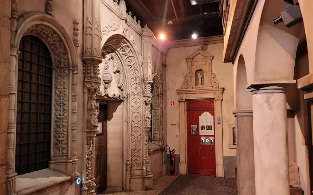 Quake Museu do Terramoto de Lisboa