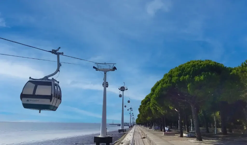 Teleférico de Lisboa
