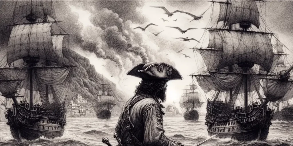 pirata Peter Easton