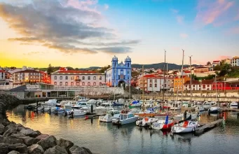 Angra do Heroísmo – Ilha Terceira, Açores