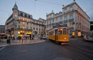 Chiado e Bairro Alto (Lisboa)