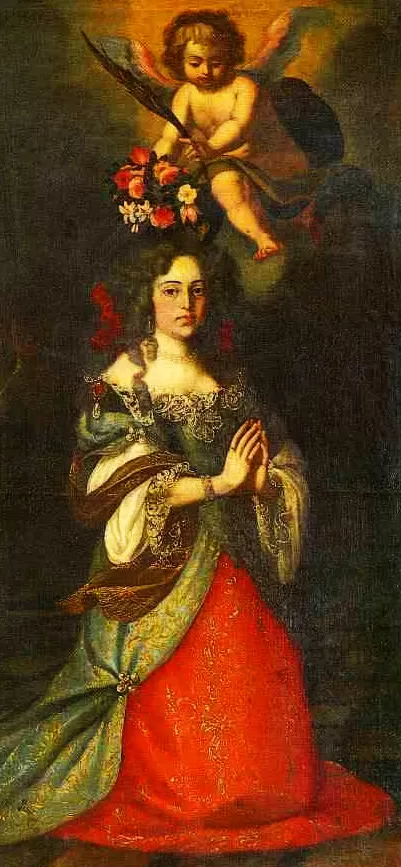 Marie-Françoise-Élisabeth de Saboia