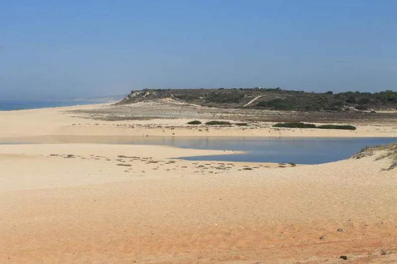 Praia de Melides