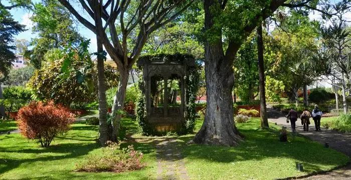Jardim da Quinta das Cruzes