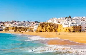 Albufeira o que visitar, Portugal