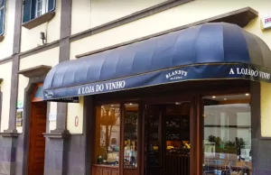 Blandy’s Wine Lodge