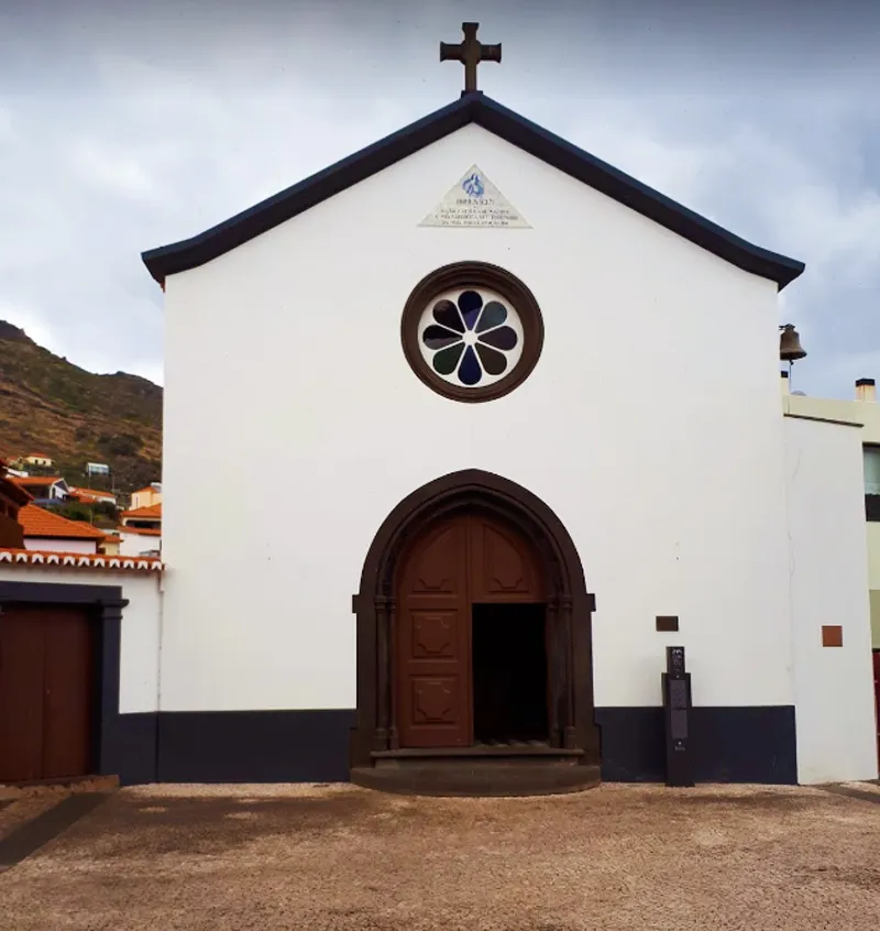 Capela do Senhor dos Milagres, ilha da Madeira