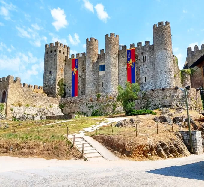 O que visitar em Óbidos e arredores