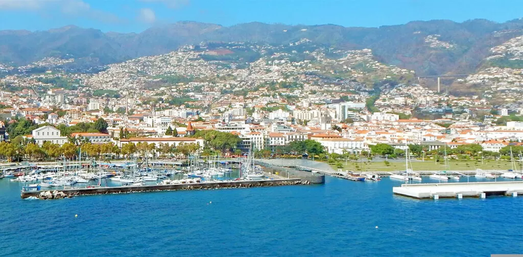 Funchal, Ilha da Madeira