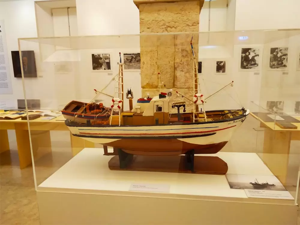 Museu Michel Giacometti