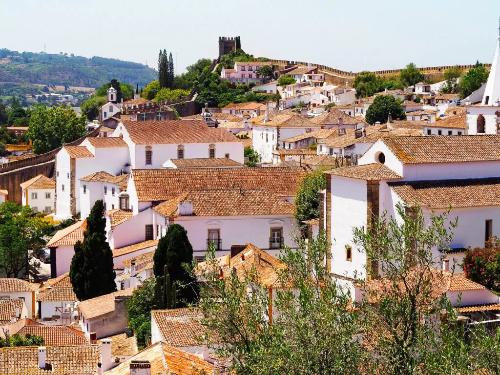 Vila de Óbidos