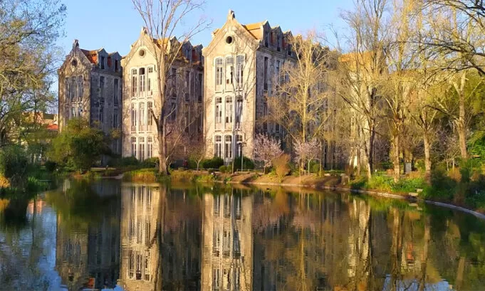Caldas da Rainha o que visitar