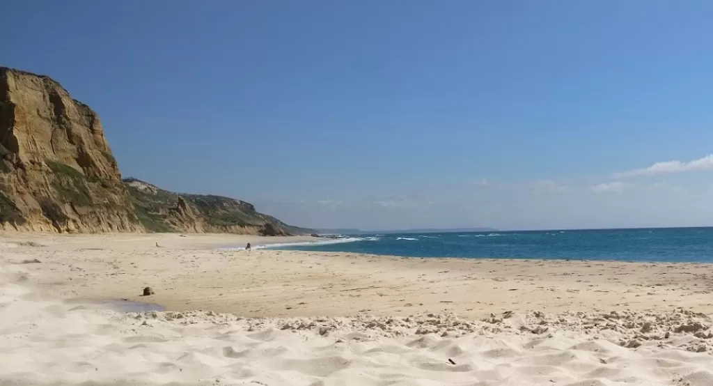 Praia de Vale Furado - Alcobaça