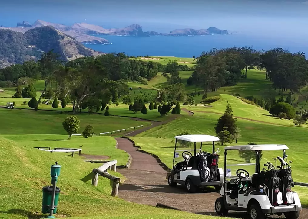 Campo Santo da Serra Golf Club