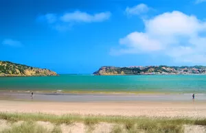 São Martinho do Porto o que visitar