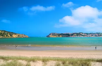 São Martinho do Porto o que visitar