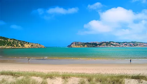 São Martinho do Porto o que visitar
