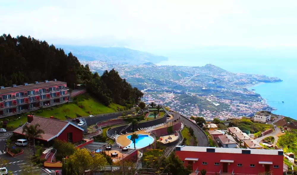 Village Cabo Girão, Ilha da Madeira